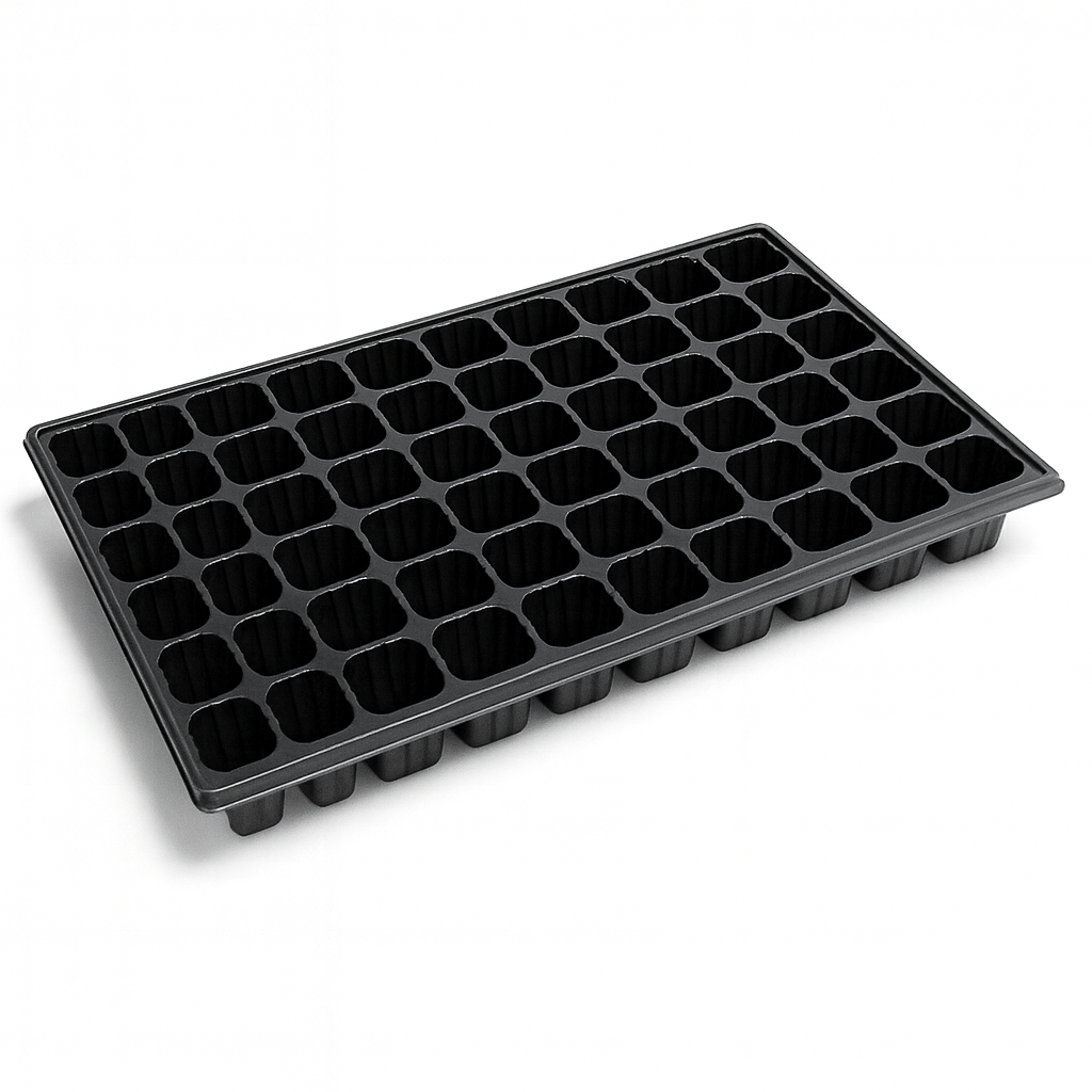 صينية تشتيل 70 عين عالية الجودة – High Quality 70-Cell Seedling Tray