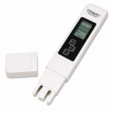 جهاز قياس جودة المياه الرقمي TDS & EC مع قياس الحرارة | Digital TDS EC Temperature Water Quality Meter