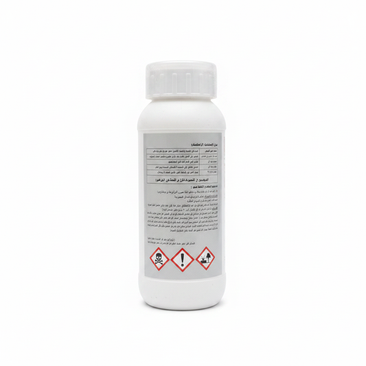 لامير 100 CS مبيد حشري للصحة العامة – بدون رائحة (لامبدا سيهالوثرين 5%) – LAMMER 100 CS Odorless Public Health Insecticide