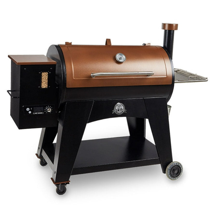 بيت بوس أوستن إكس لارج يعمل بالحبيبات - Pit Boss Austin XL Wood Pellet Grill