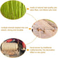 حبال جوت طبيعية متعددة المقاسات - Natural Jute Ropes 100m