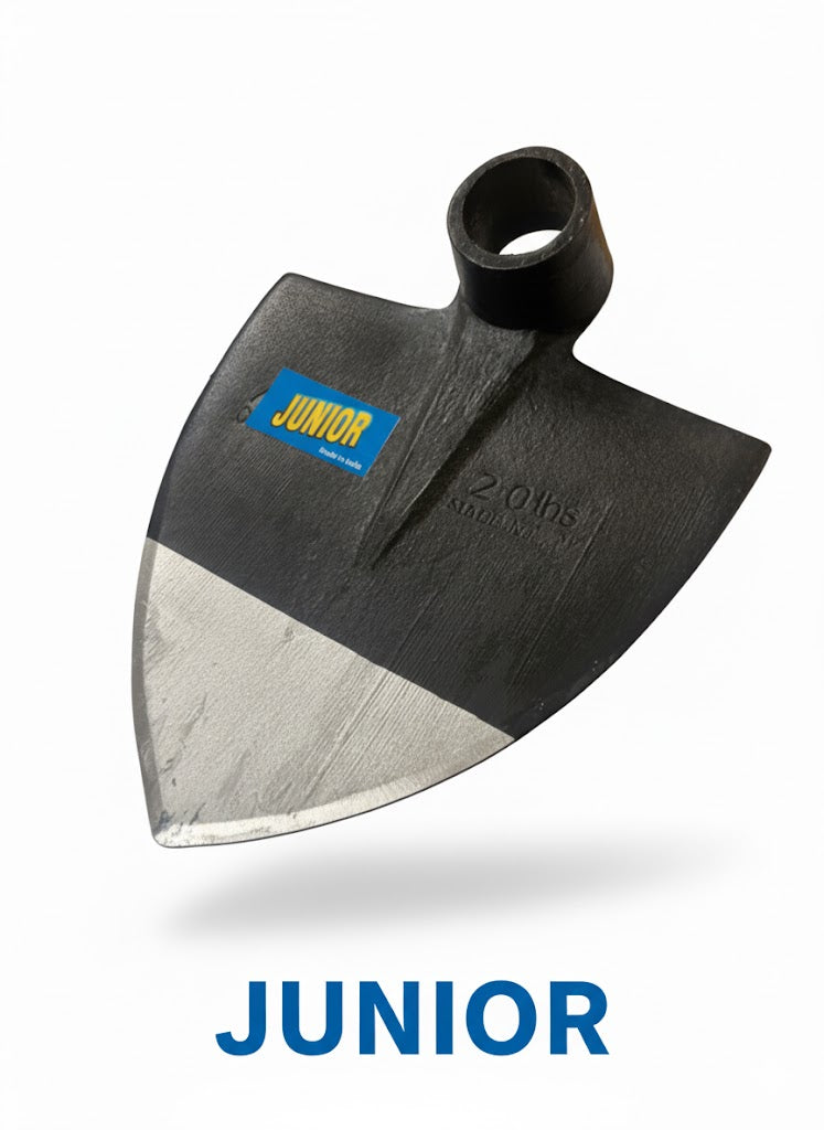 مجرفة زراعية حديدية بدون عصا - JUNIOR Hand Hoe Head