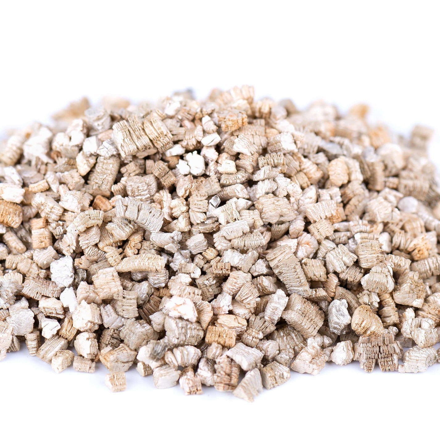 Chunky Vermiculite Soil Supplement - قشور الفيرميكوليت