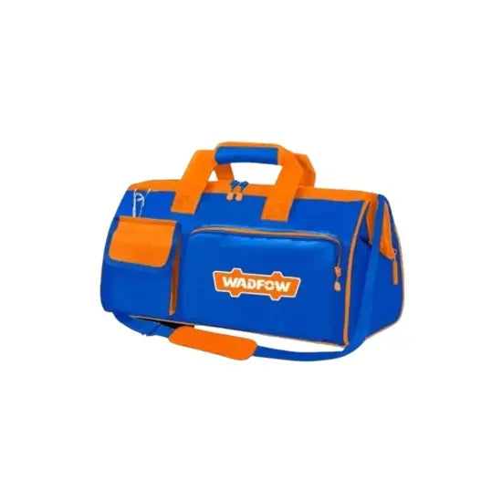 Wadfow Canvas Tool Bag Size 19" - شنطة أدوات كتان من وادفو 19 إنش