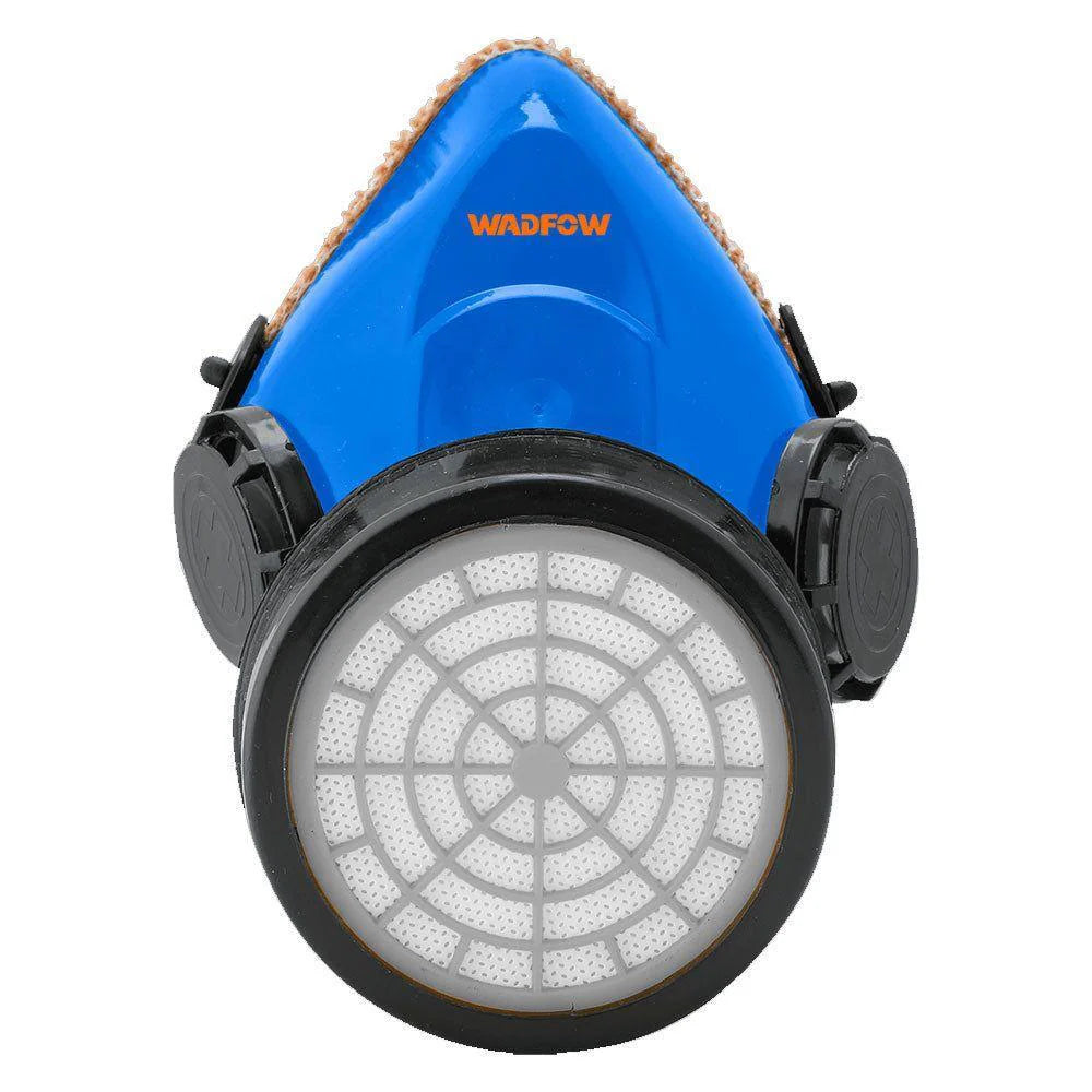 قناع تنفّس بفلتر واحد من وادفو - Wadfow Single Filter Respirator Mask