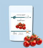 بذور بندورة عنقودية عالية الجودة – High Quality Cluster Tomato Seeds